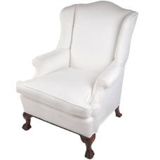wingback chair 01